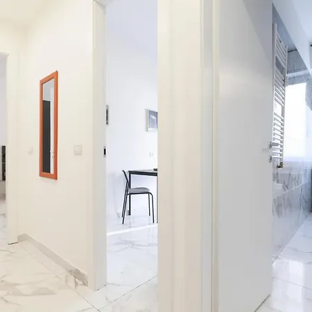 Primopiano - Bari Appartement