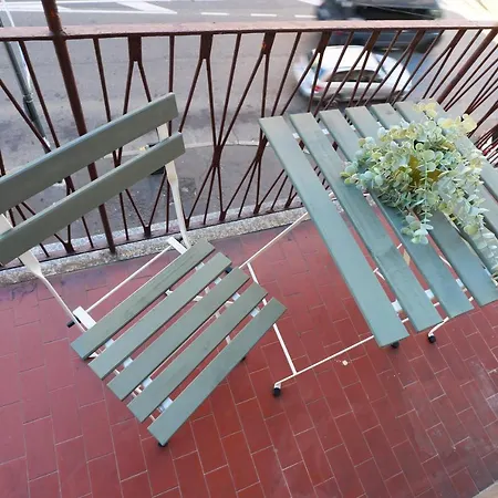 Appartement Primopiano - Bari Milan