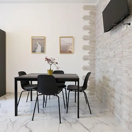 Primopiano - Bari Appartement *