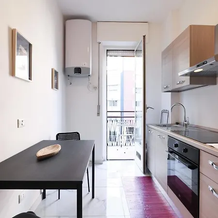 Appartement Primopiano - Bari Milan