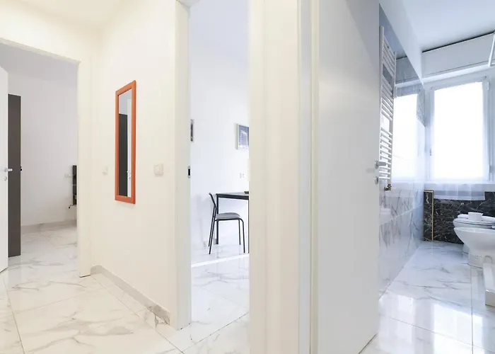 Primopiano - Bari Apartmán