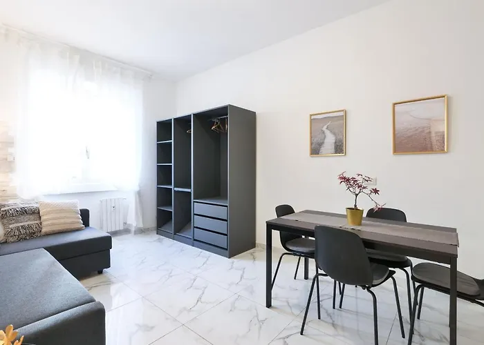 Apartmán Primopiano - Bari Milán