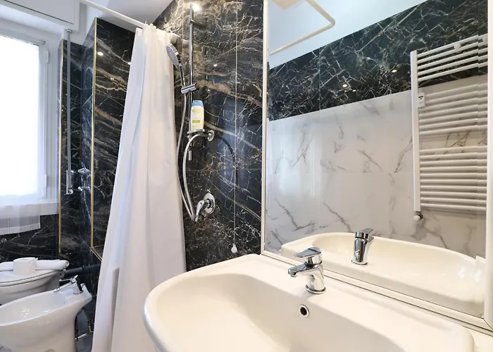 Primopiano - Bari Apartmán Milán