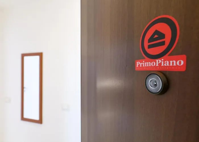 Primopiano - Bari Apartmán *