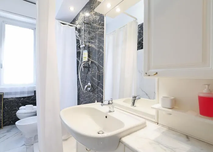 Primopiano - Bari Apartmán Milán