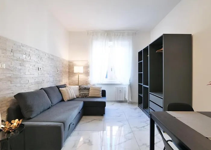 Primopiano - Bari Apartmán