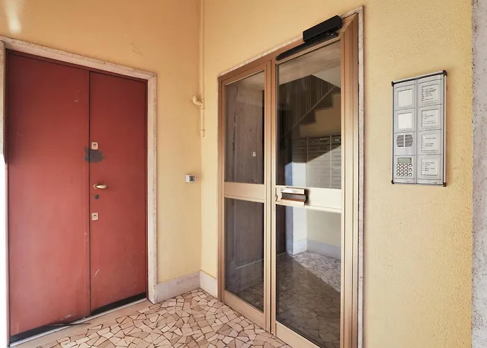 Primopiano - Bari Apartmán