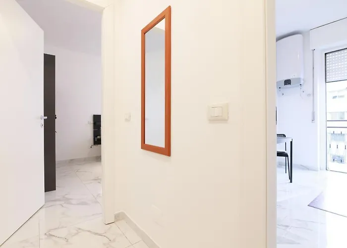 Primopiano - Bari Apartmán Milán