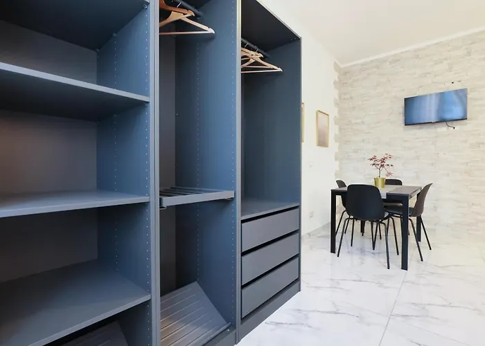 Primopiano - Bari Apartmán