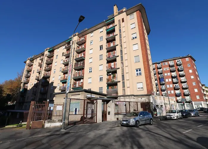 Primopiano - Bari Apartmán Milán