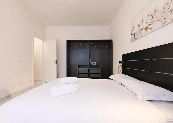 Apartment Primopiano - Bari Mailand