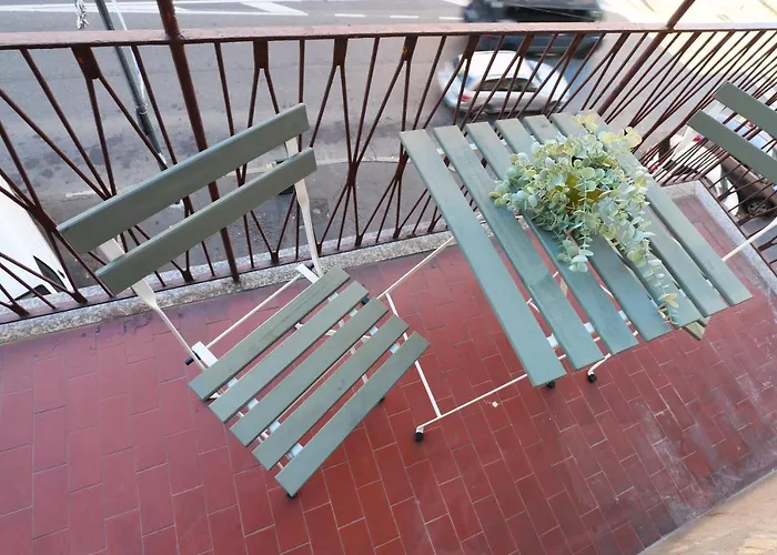 Apartment Primopiano - Bari Mailand