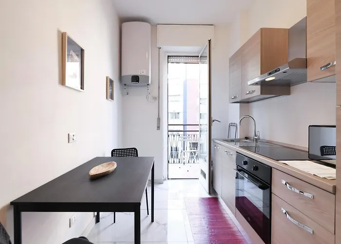 Apartment Primopiano - Bari Mailand